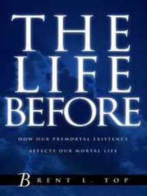 cover image of The Life Before